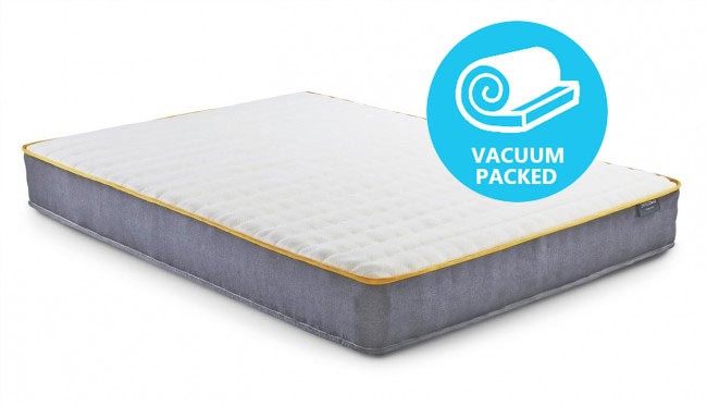 SleepSoul Balance 4ft6 Mattress WITH 2 FREE PILLOWS WORTH €60 - Image 2