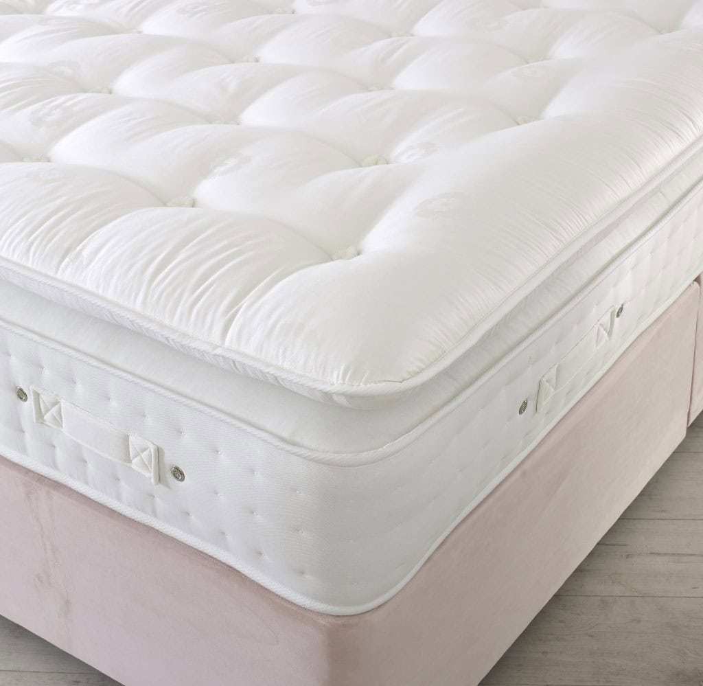 Shire 4ft6 Constable 6000 Pocket Mattress - Image 2