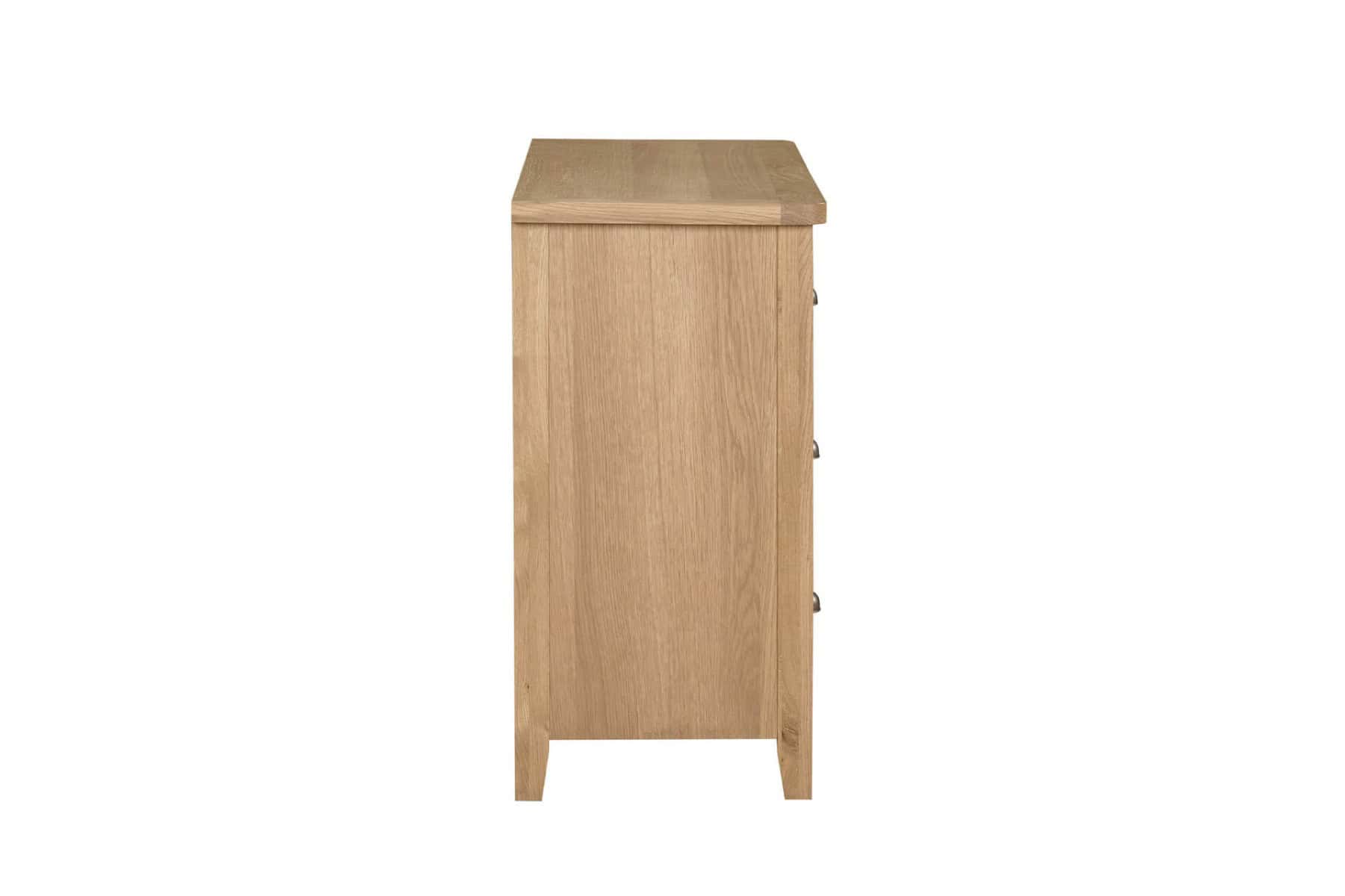 Marsden 6 Drawer Dressing Chest - Oak - Image 8