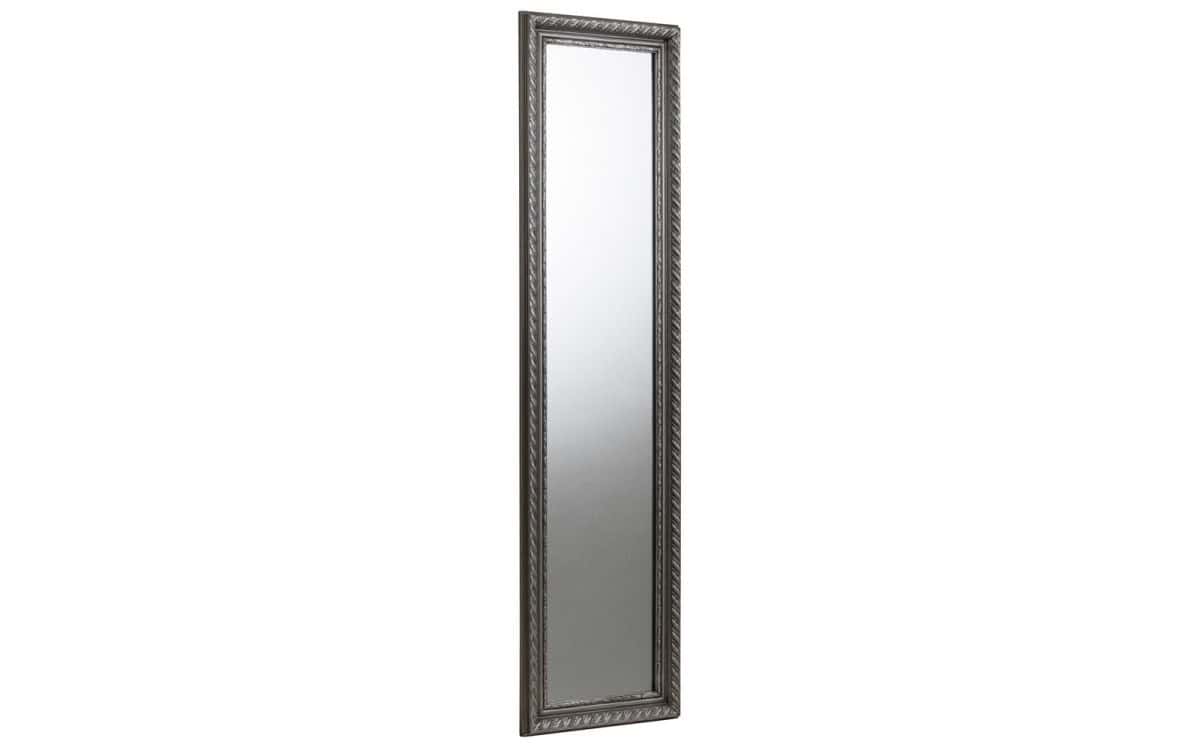 Fran Dress Mirror - Pewter | Buy Online | Beds.ie