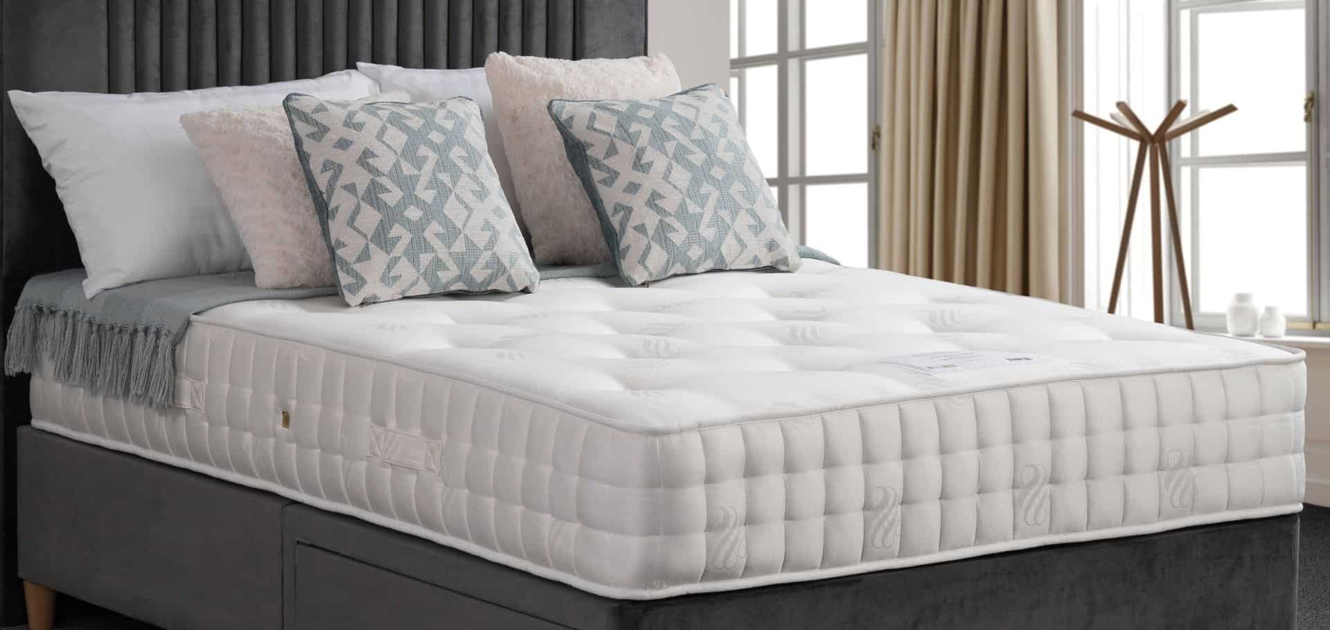 4ft6 Astrid 1000 Mattress - Image 5