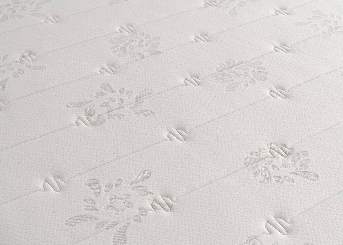 3ft Pearl Memory Front Opening Ottoman Bed - Image 3