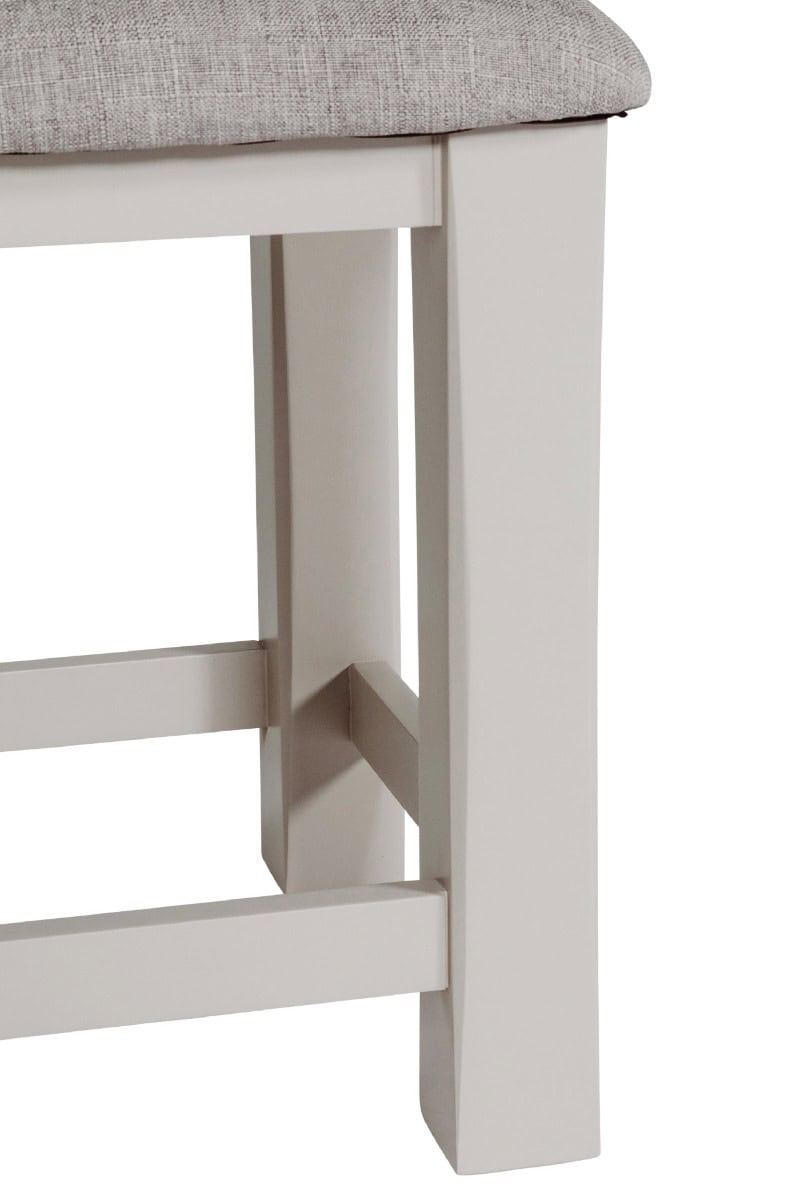 Doune Stool - Taupe - Image 3