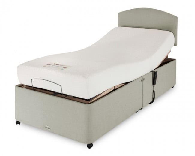 Healthbeds 4ft Sandringham Adjustable 2 Drawer Bed | Buy Online | Beds.ie