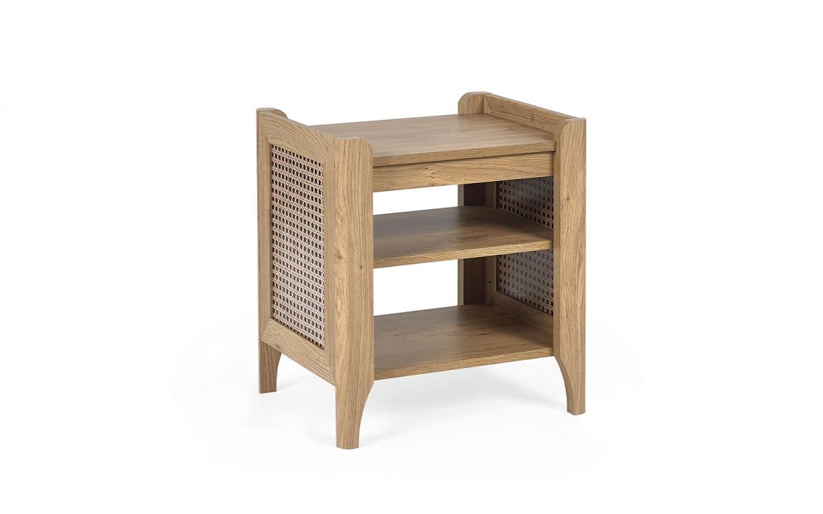 Sydenham Lamp Table - Oak - Image 2