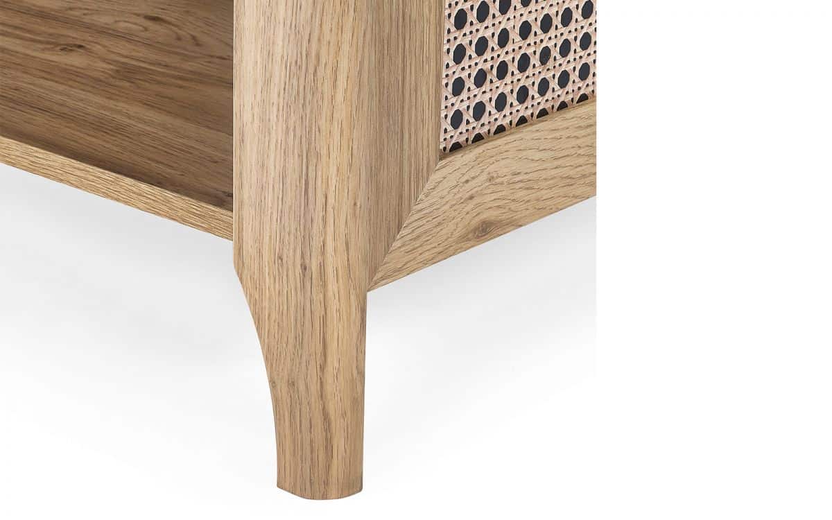 Sydenham Lamp Table - Oak - Image 7