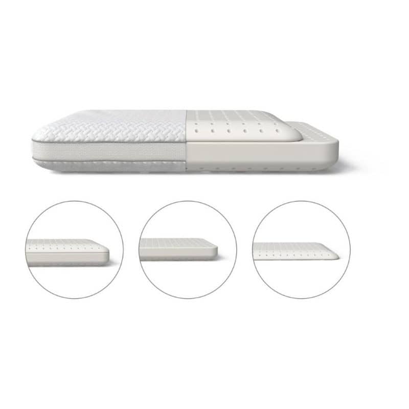 Adjustable Memory Foam Pillow - Image 4