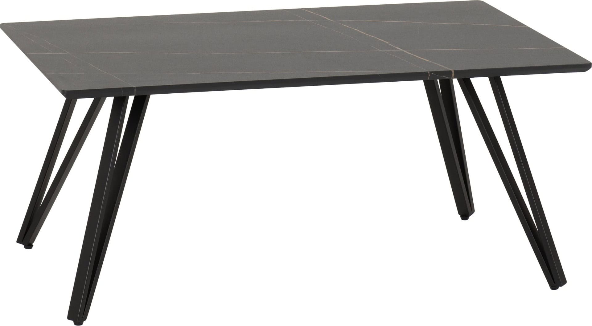 Marlow Coffee Table - Black Marble | Buy Online | Beds.ie