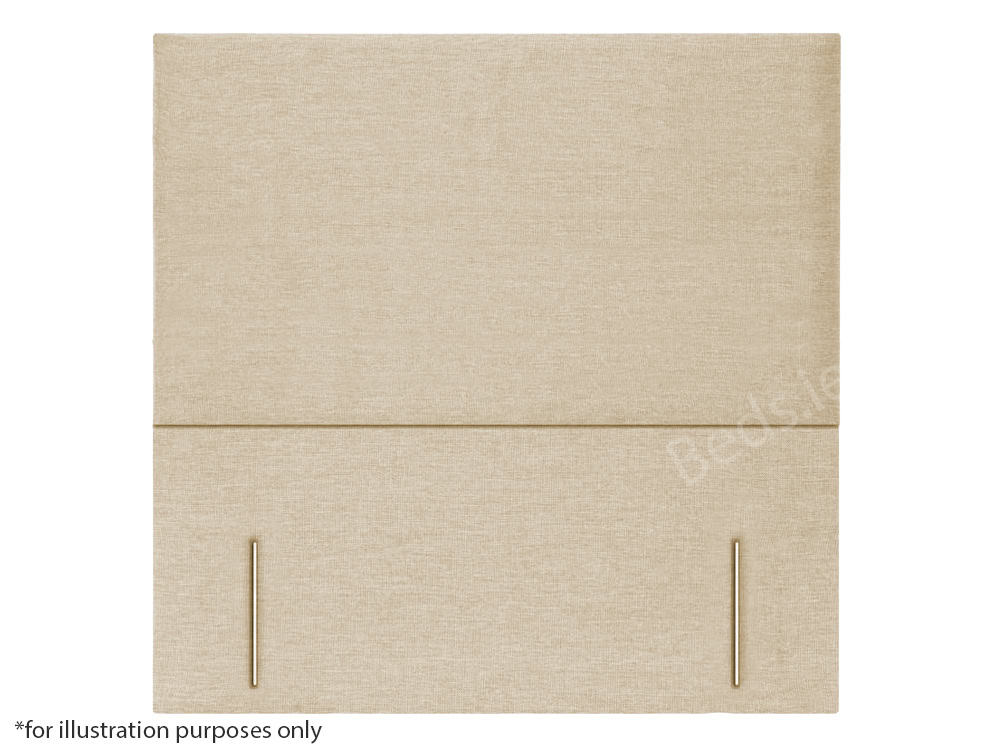 Apollo 4ft London Headboard - House Beige | Buy Online | Beds.ie