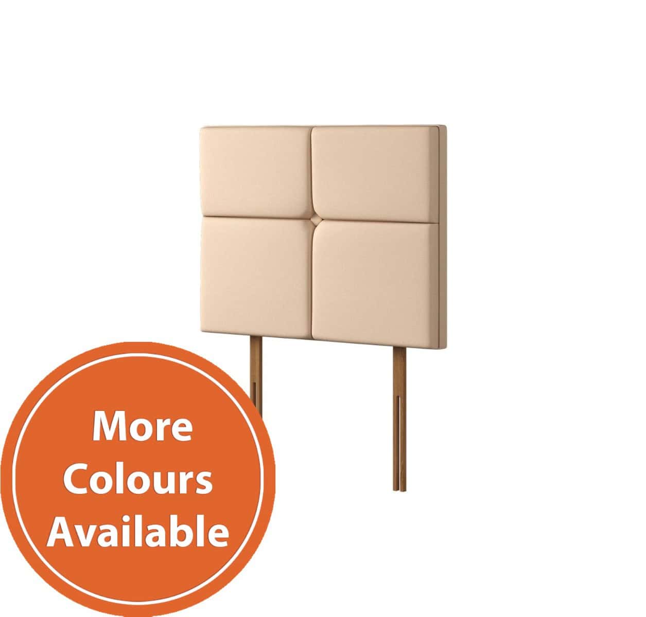 Silentnight Arezzo 3ft Headboard | Buy Online | Beds.ie
