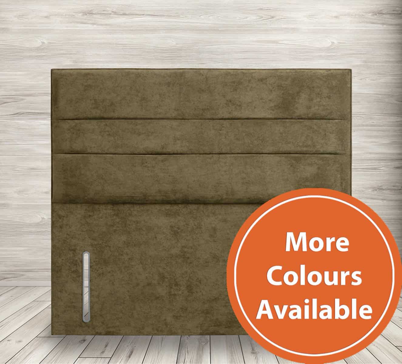 Aries 5ft Floor Standing Headboard - Image 4