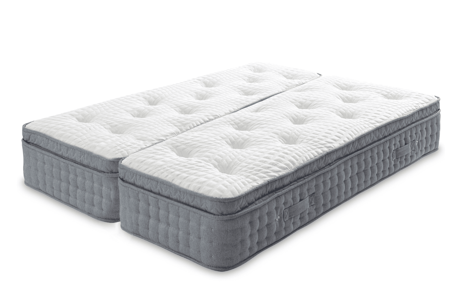 Healthbeds 6ft Bari 2000 Zip & Link Mattress - Image 3