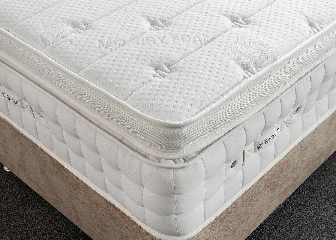 4ft6 Orchard Memory 2000 Side Opening Ottoman - Image 4