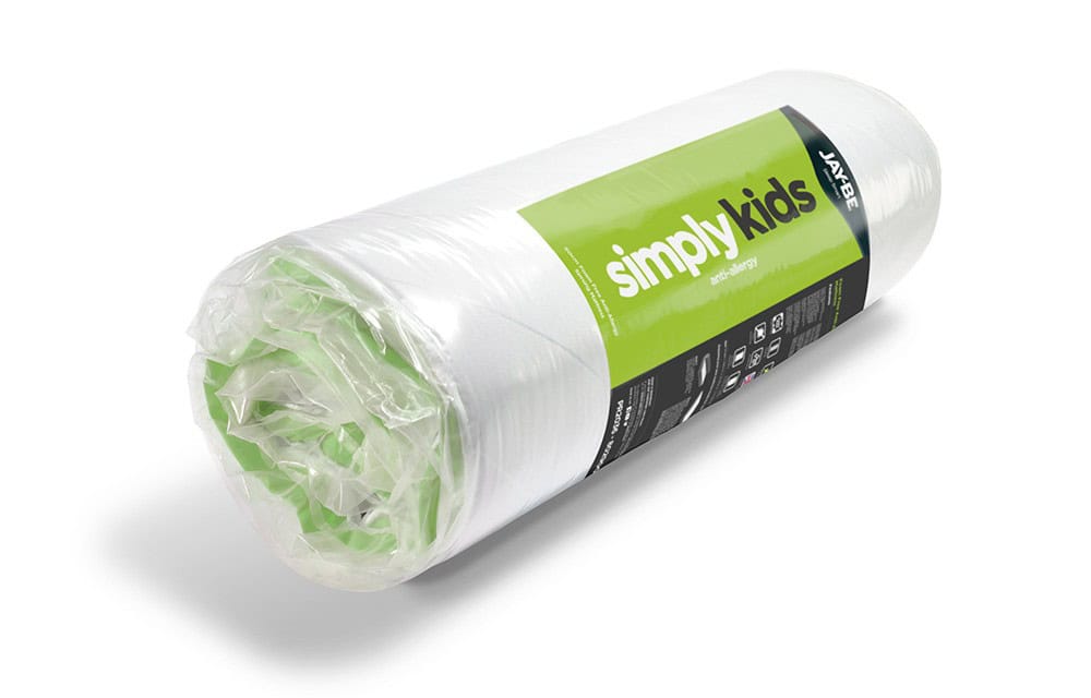 Jaybe Simply Kids Anti-Allergy Mattress - European Single - 802960 - Image 6