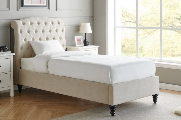 Limelight Rosa 3ft Bedframe - Natural | Buy Online | Beds.ie