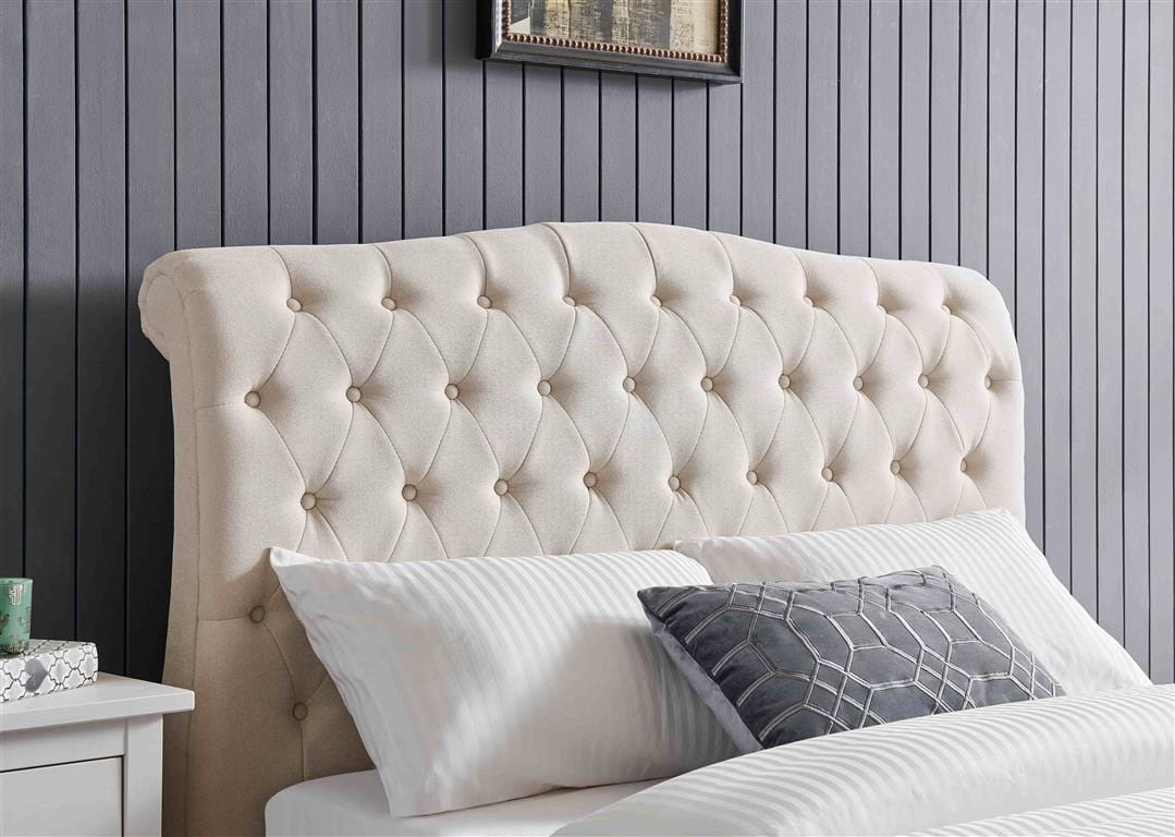 Limelight Rosa 3ft Bedframe - Natural - Image 2