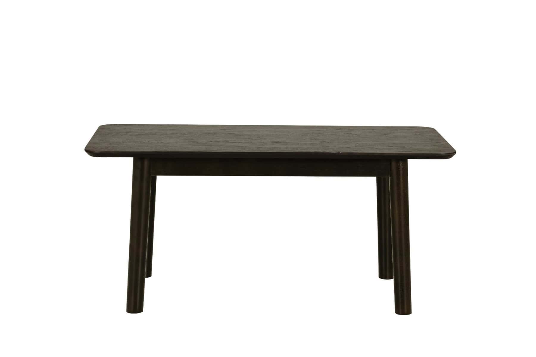 Doolin Coffee Table - Black - Image 2