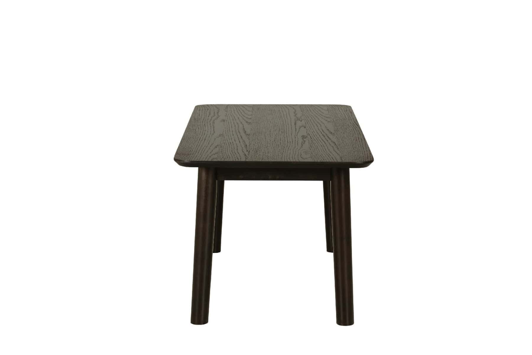 Doolin Coffee Table - Black - Image 3