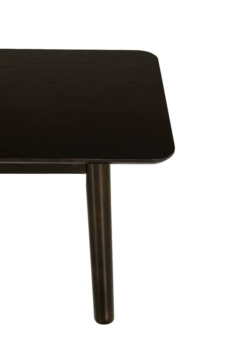Doolin Coffee Table - Black - Image 4