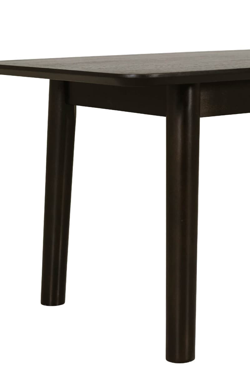 Doolin Coffee Table - Black - Image 6