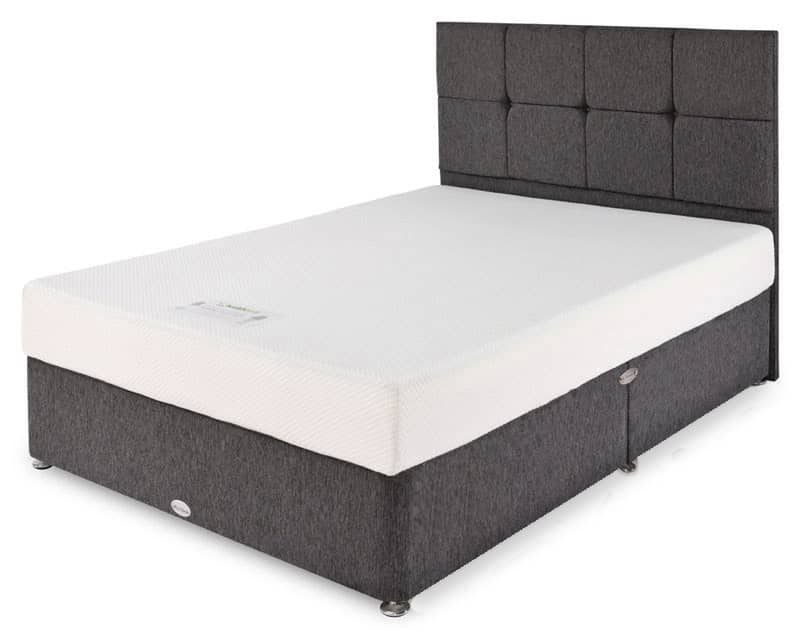 Healthbeds 5ft Memory Flex Bed | Buy Online | Beds.ie