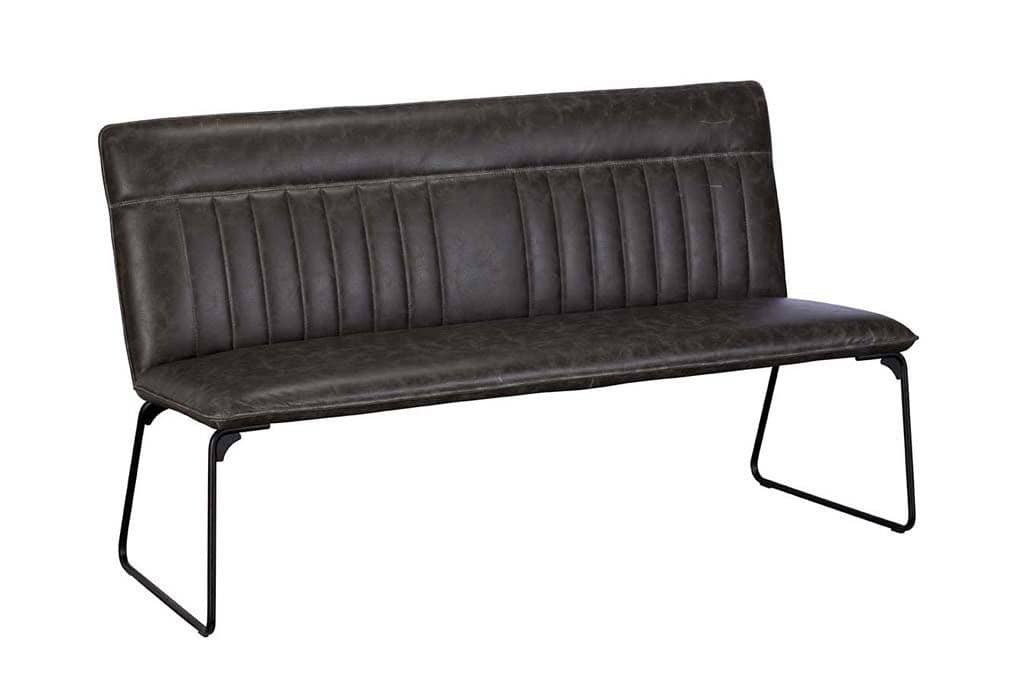 Cooper Bench - Grey | Buy Online | Beds.ie