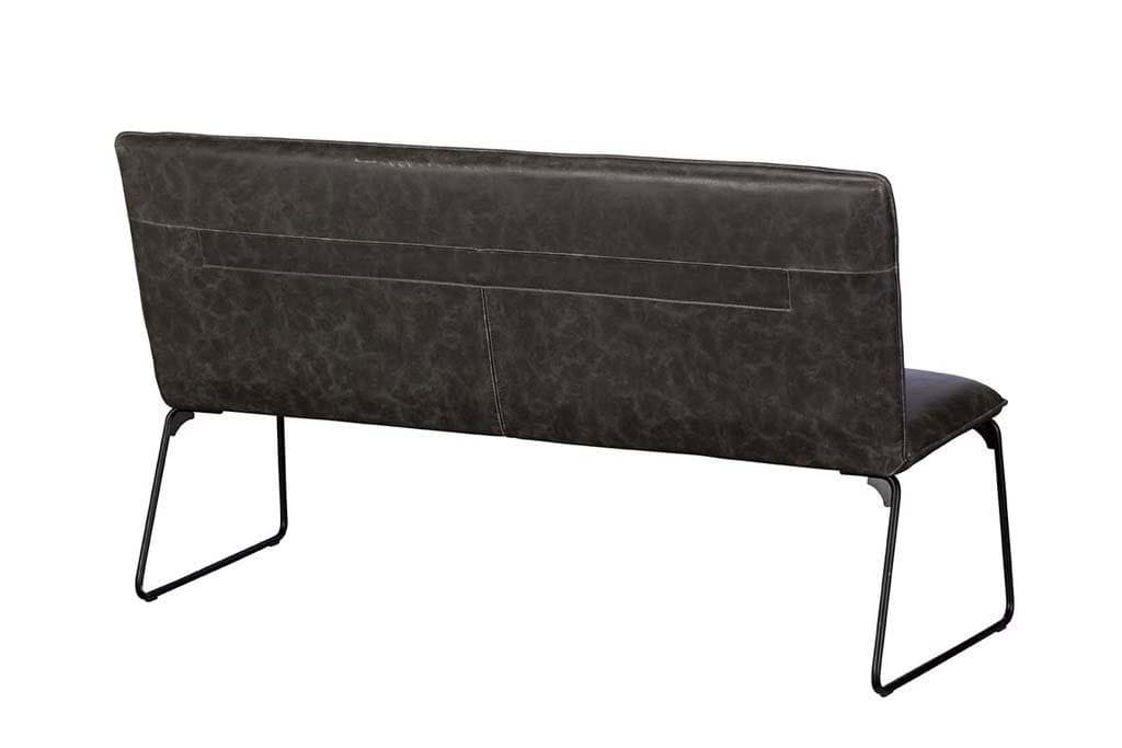 Cooper Bench - Grey - Image 2