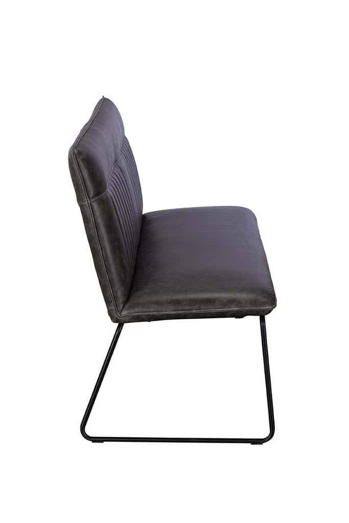 Cooper Bench - Grey - Image 3