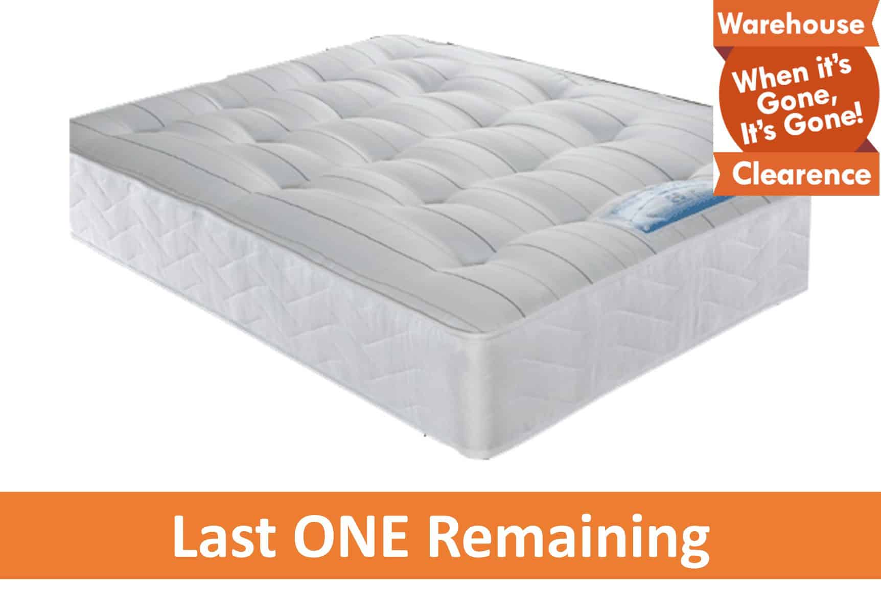 Sealy Aspen 6ft Mattress - Image 2
