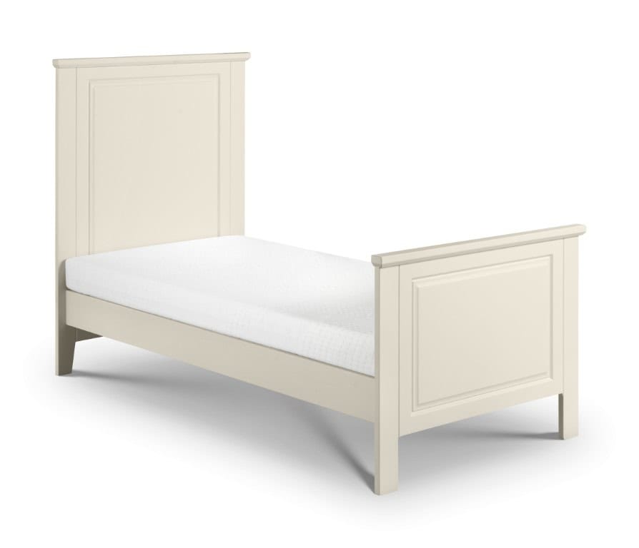 Vignette Cotbed - Stone White - Image 2