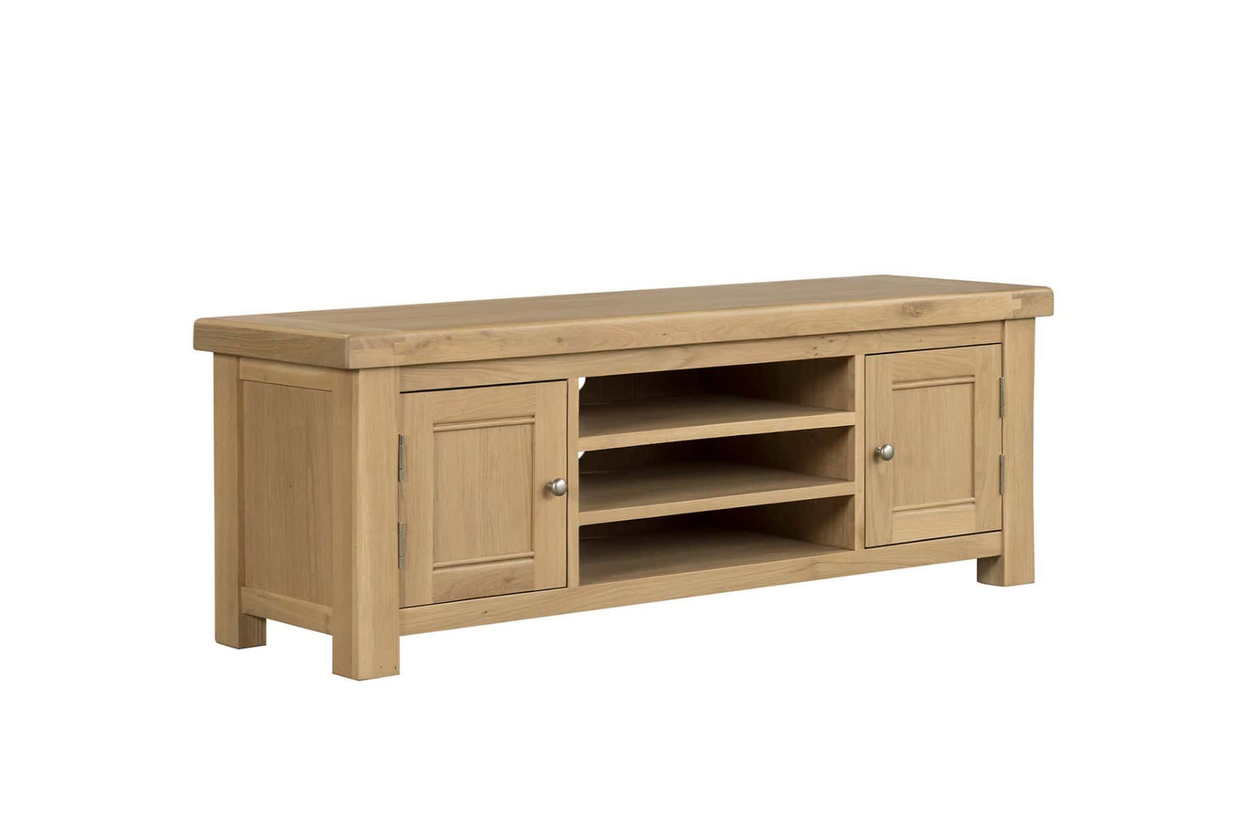 Delaney TV Unit - Oak | Buy Online | Beds.ie