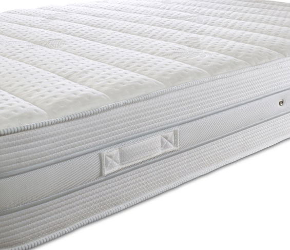Shire 4ft6 Aura 2000 Mattress - Image 2