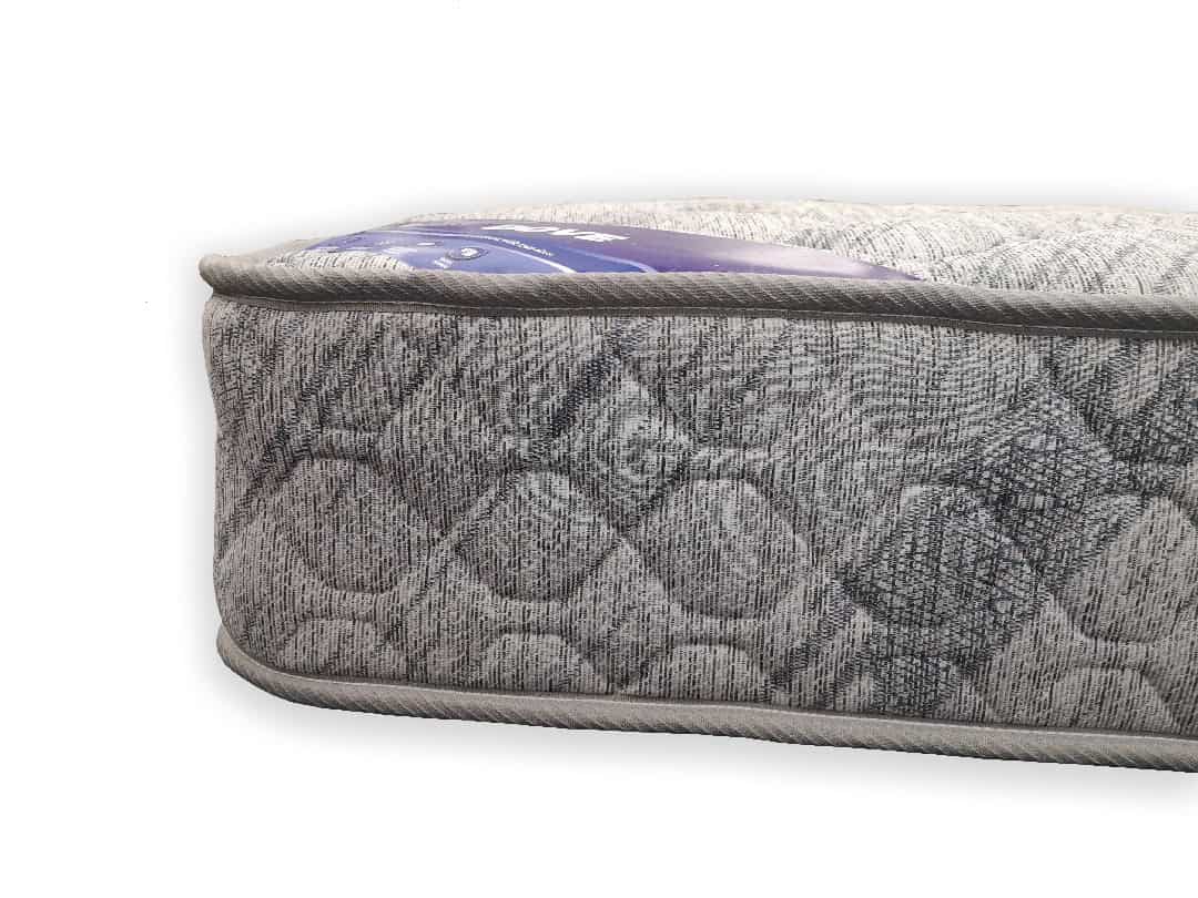 Dreamworld 4ft6 Dove Mattress - Image 3