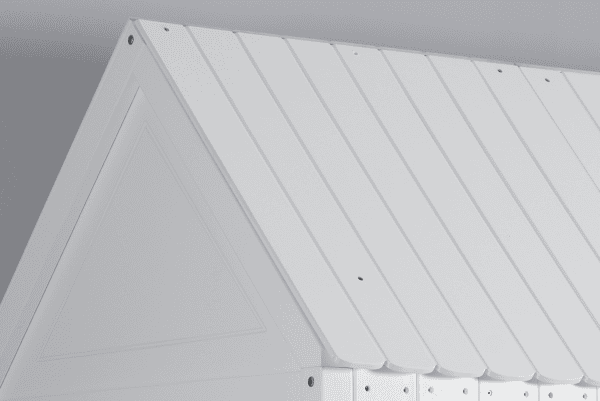 Treehouse 3ft Bed - White - Image 7