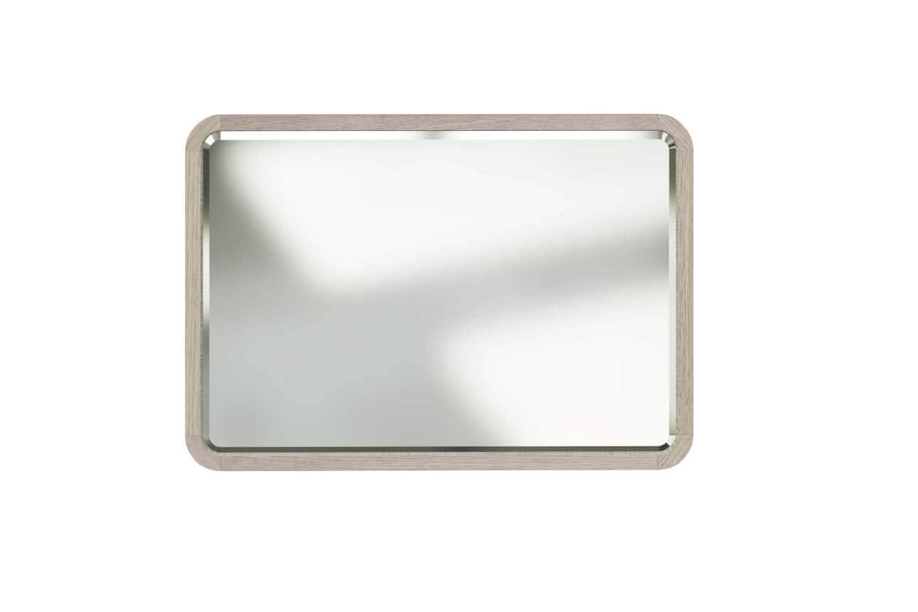 Zahra Mirror - Parisian Cream - Image 2