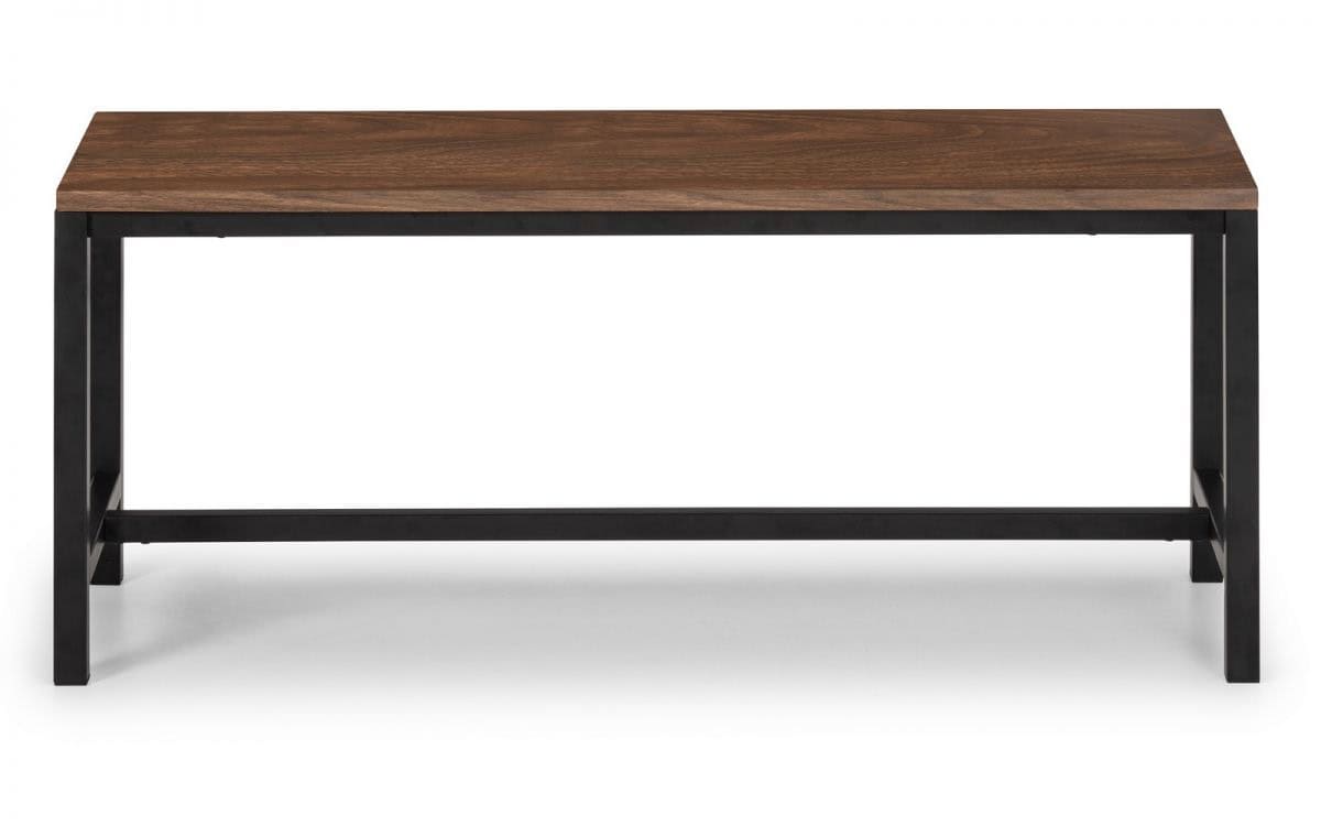 Miller Bench - Walnut - Image 2