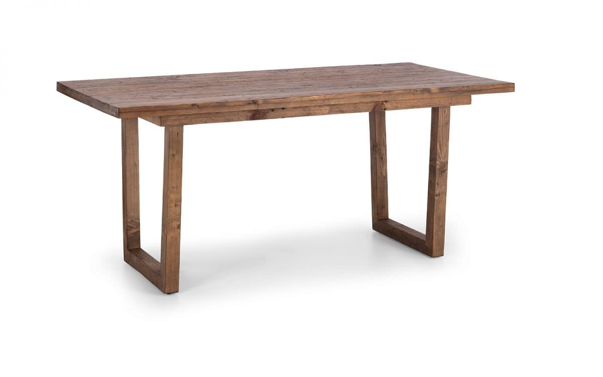 Wobage Dining Table - Reclaimed Pine - Image 2