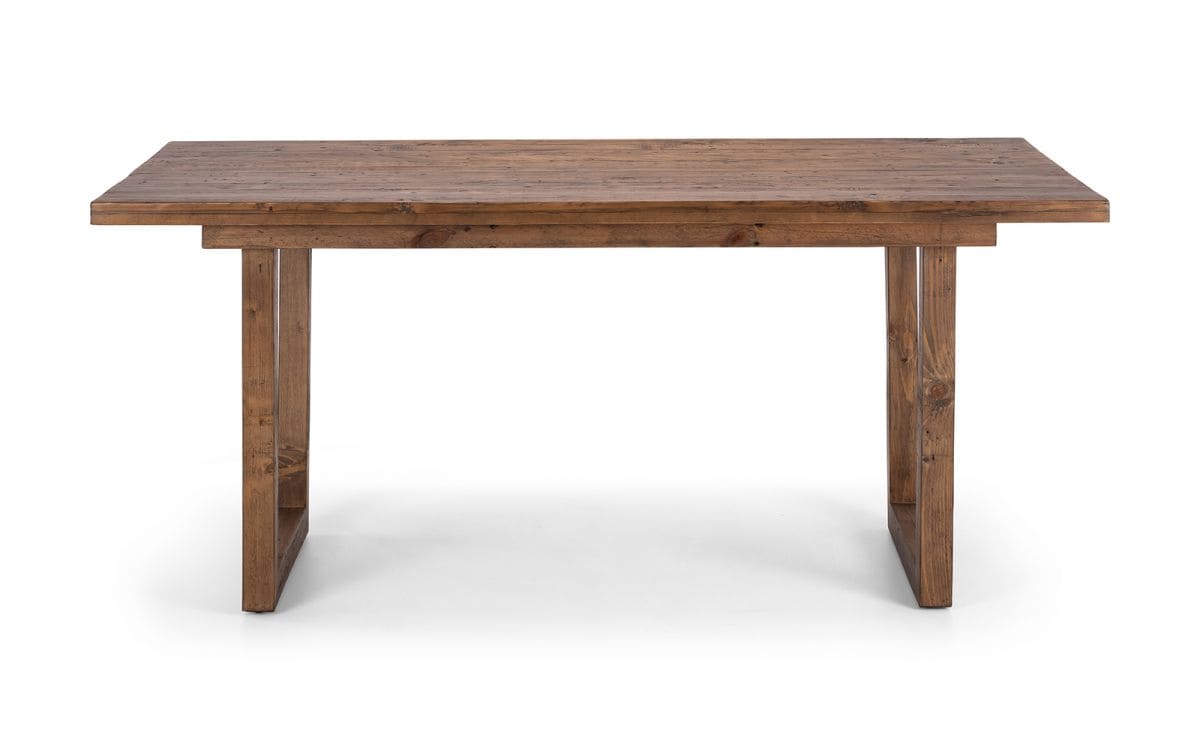 Wobage Dining Table - Reclaimed Pine - Image 3