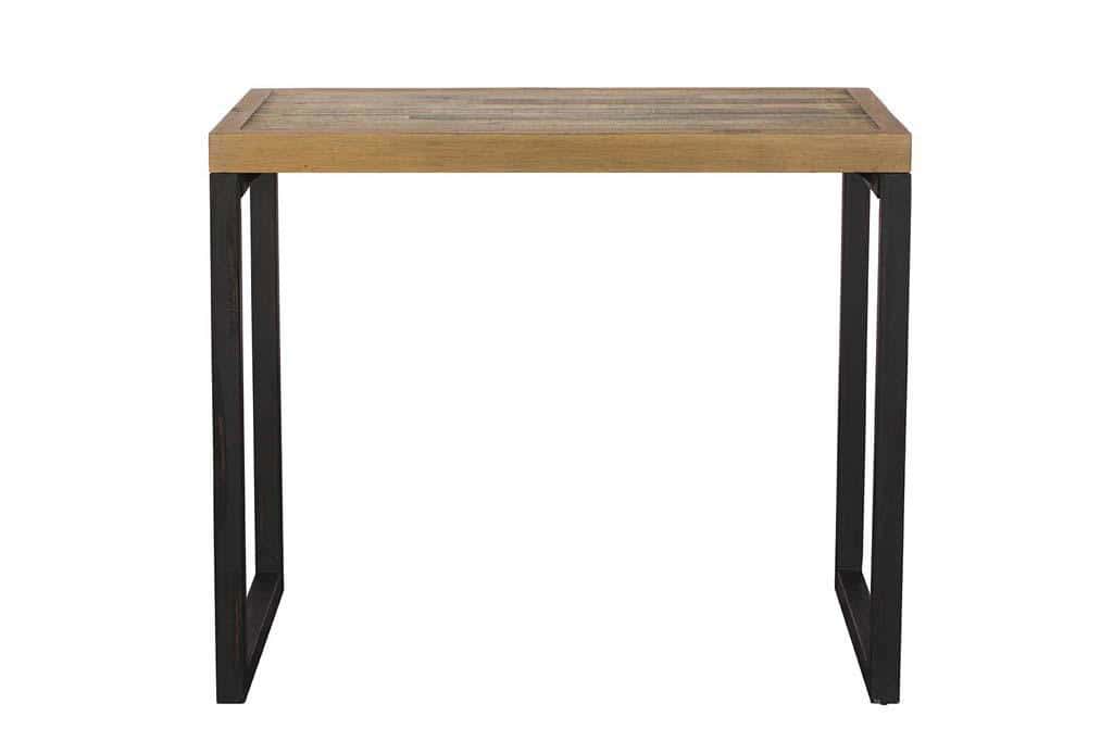 Baker Furniture Nixon Rectangle Bar Table - Natural | Buy Online | Beds.ie