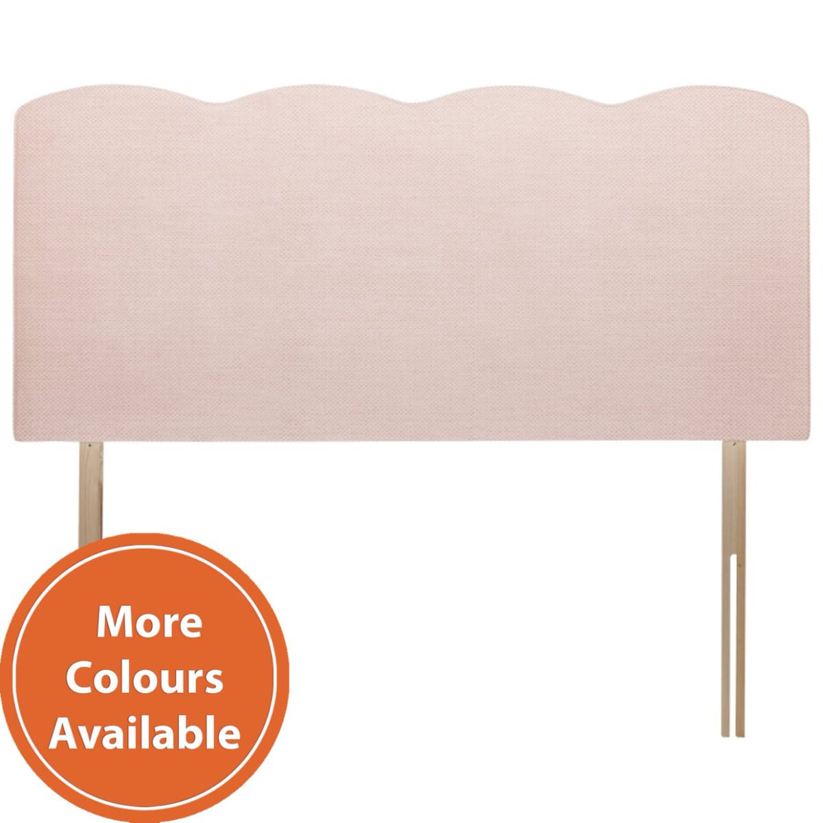 Silentnight 5ft Wave Headboard - Image 3