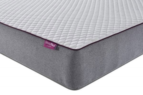Sleepsoul 3ft Paradise Mattress - Image 5