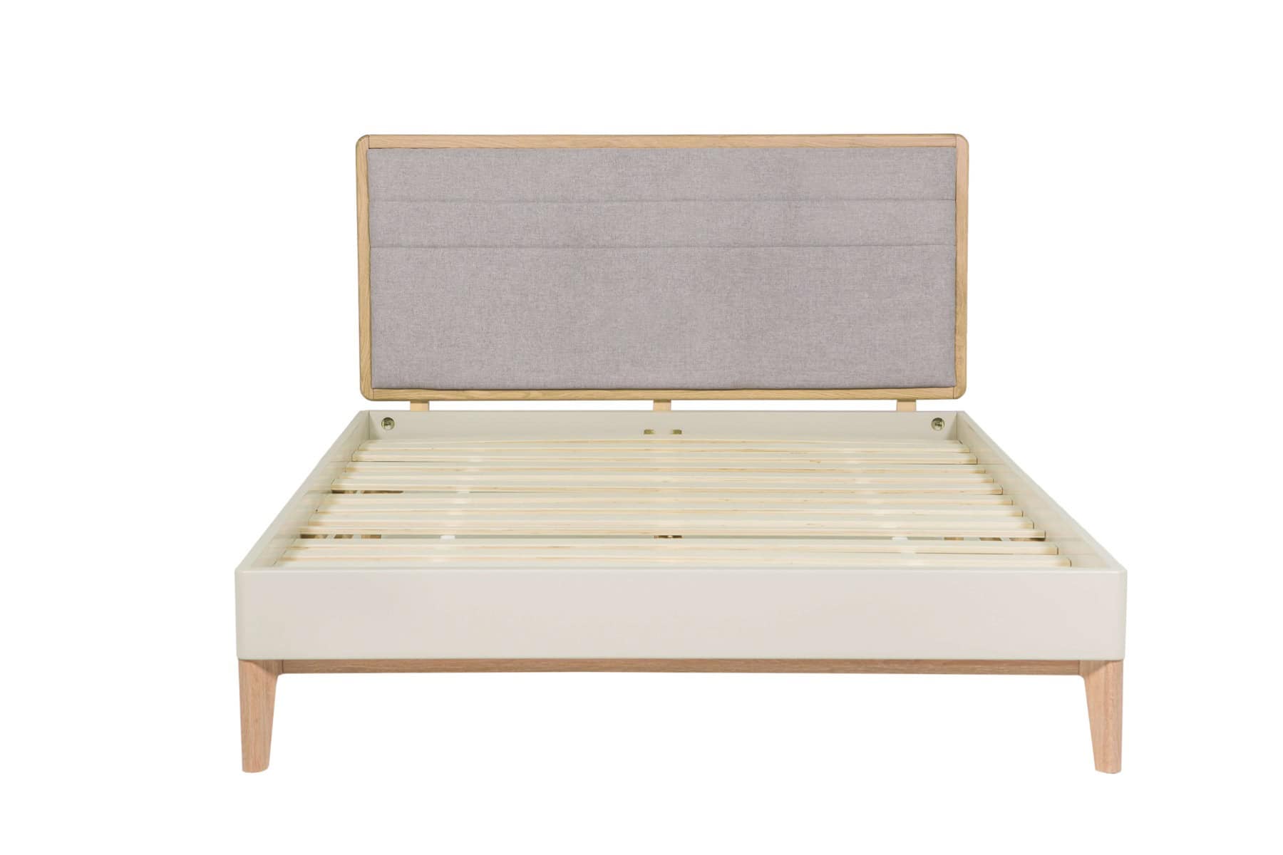 Marlow 5ft Bedframe - Cashmere Oak - Image 3
