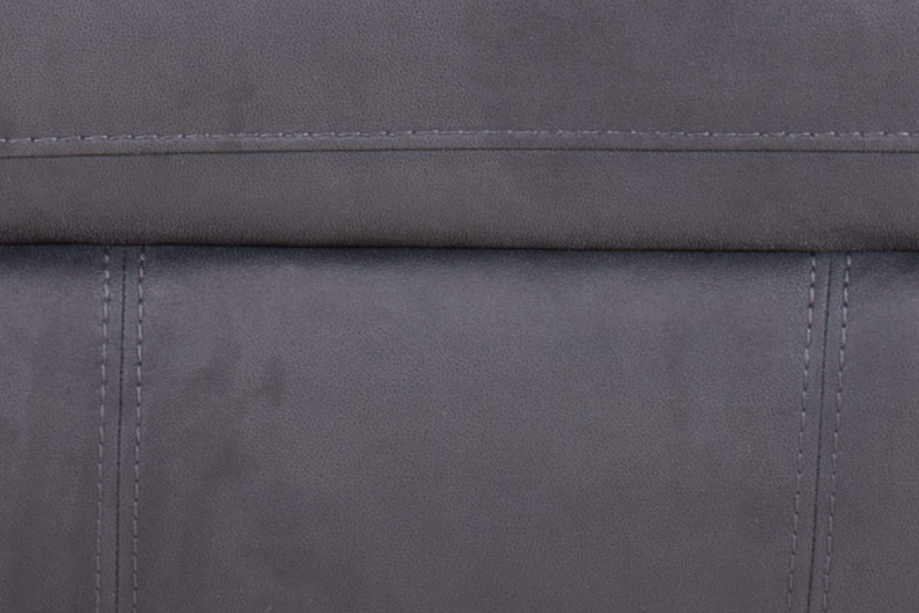 Baxter 2 Seater Sofa - Azul Leather Fabric - Image 4