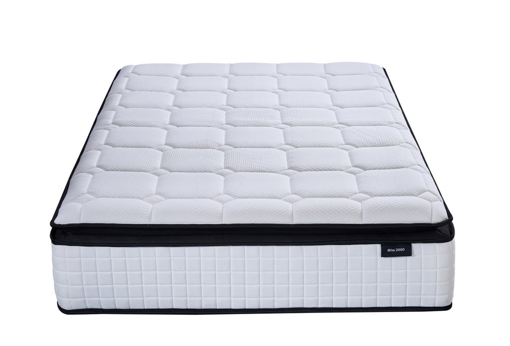 Sleepsoul 3ft Bliss 2000 Pocket Mattress - Image 3