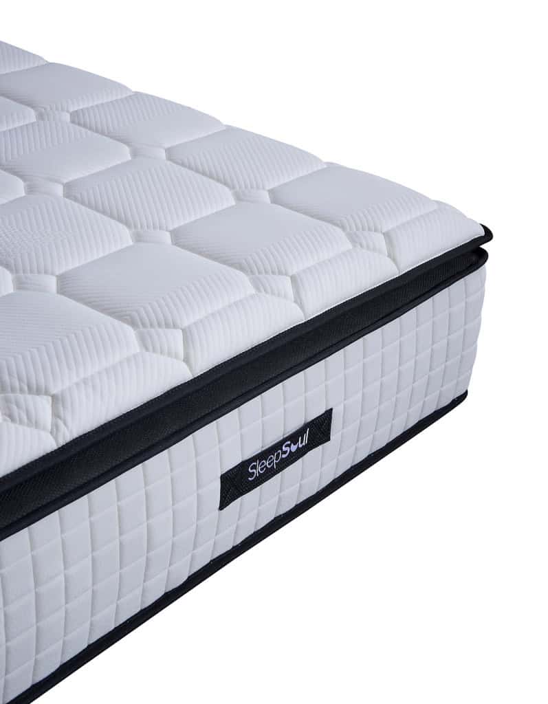 Sleepsoul 3ft Bliss 2000 Pocket Mattress - Image 4