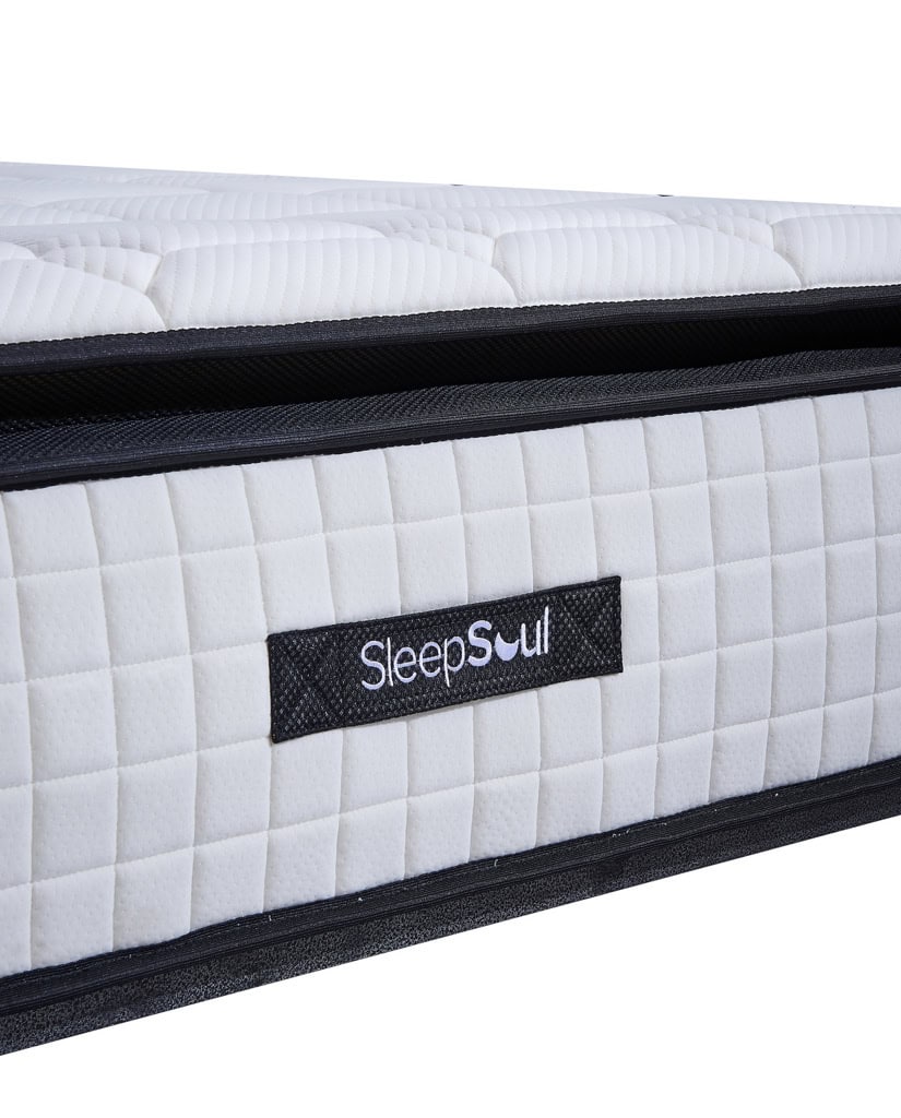 Sleepsoul 3ft Bliss 2000 Pocket Mattress - Image 7
