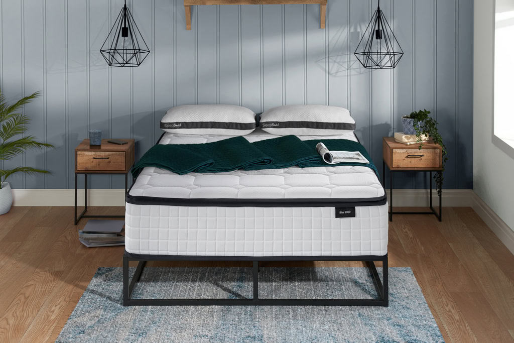 Sleepsoul 3ft Bliss 2000 Pocket Mattress - Image 14