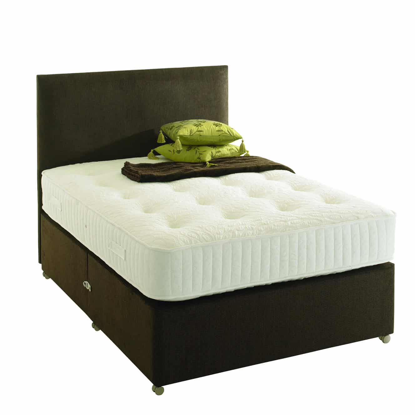 Shire 4ft EcoDeep 4 Drawer Bed | Buy Online | Beds.ie