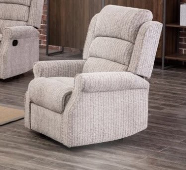 Windsor Armchair Recliner - Natural | Buy Online | Beds.ie