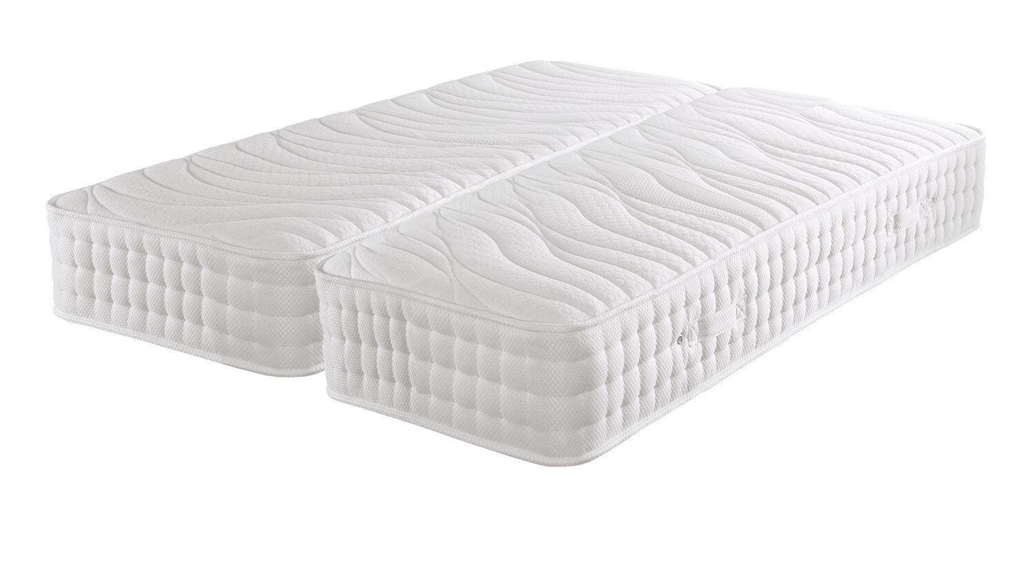 Healthbeds 6ft Posture Ortho Zip & Link Mattress - Image 3